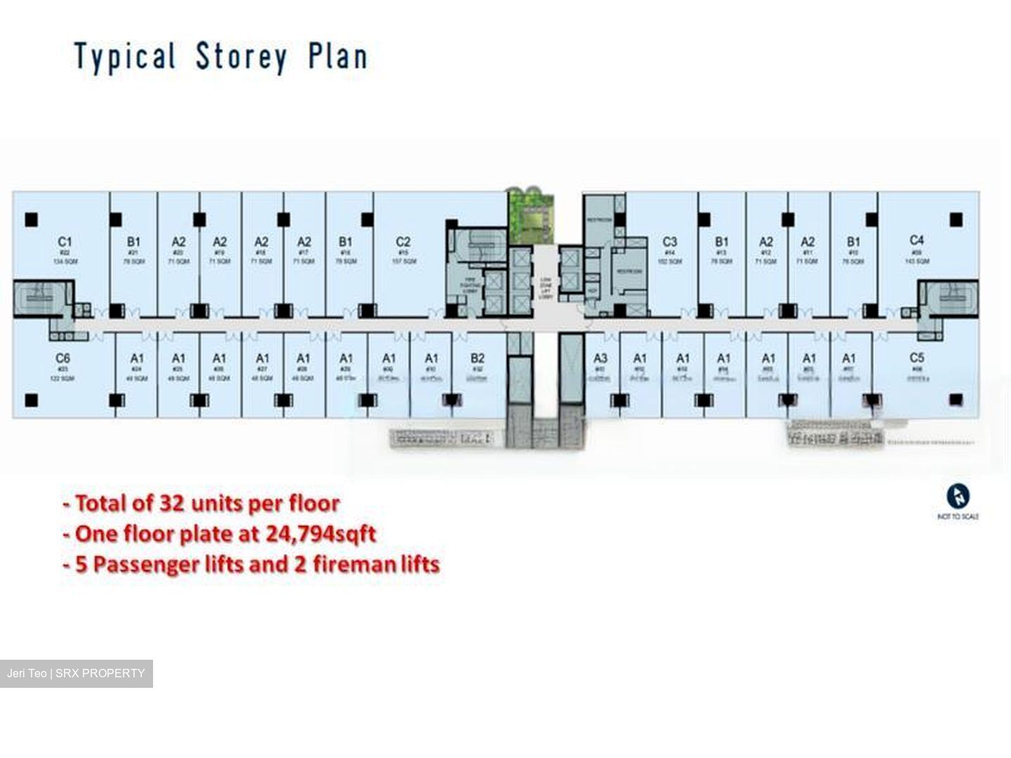 Vision Exchange (D22), Retail #432329241